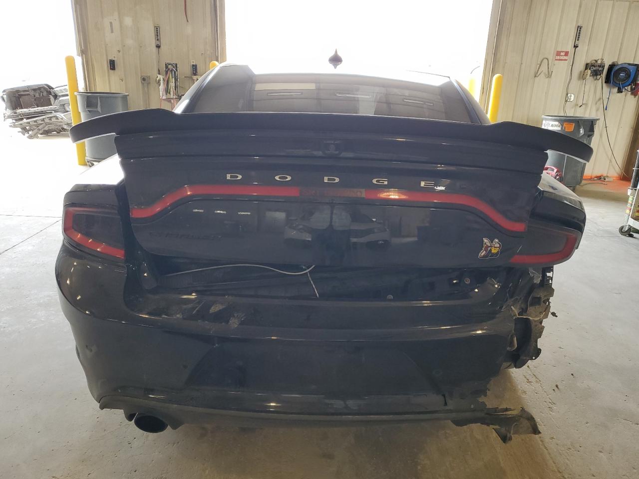 2021 Dodge Charger Scat Pack VIN: 2C3CDXGJ0MH684451 Lot: 67109035