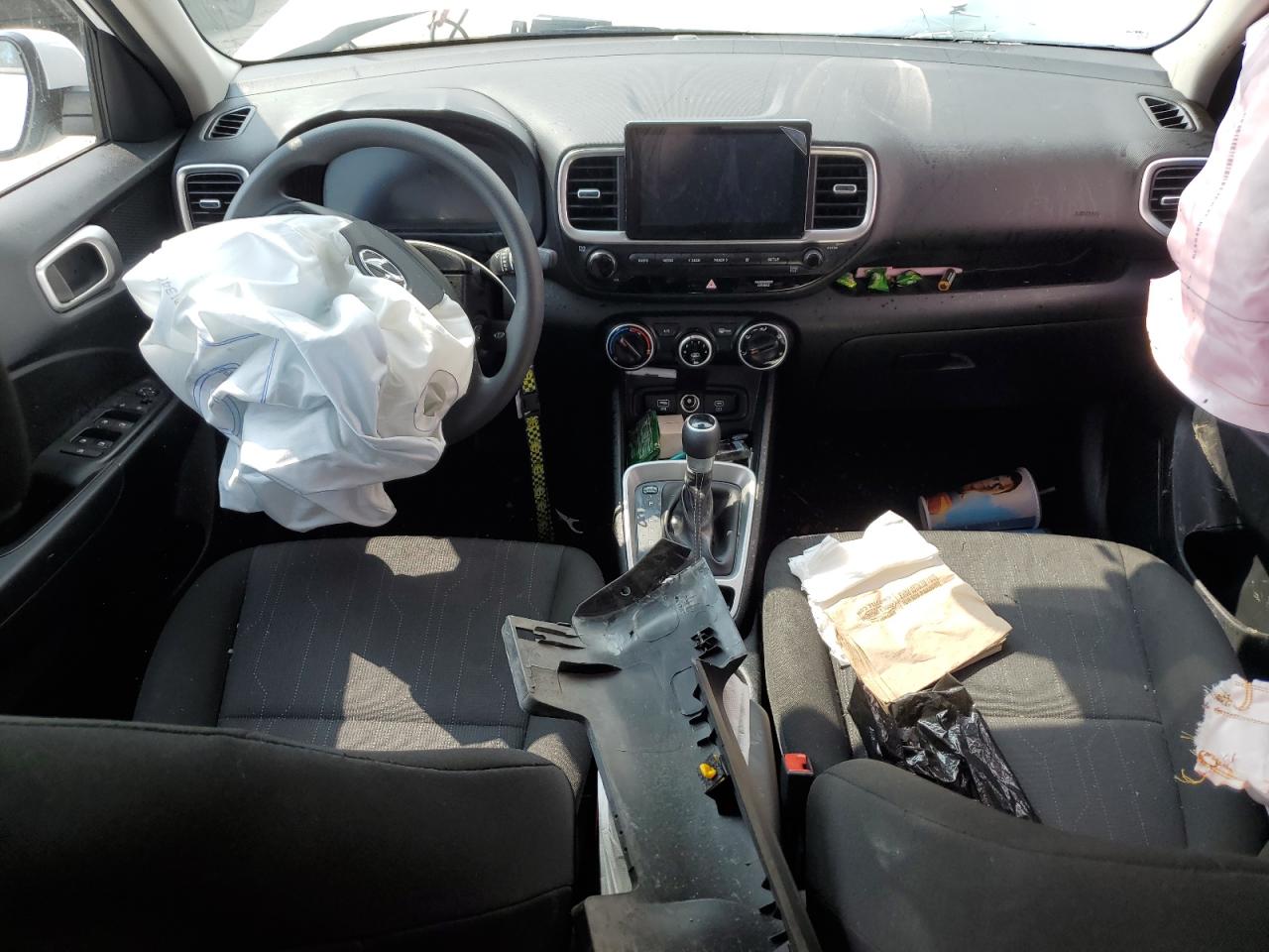 2025 Hyundai Venue Se VIN: KMHRB8A31SU372057 Lot: 92826885