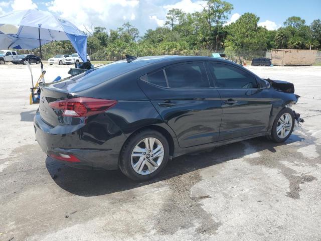  HYUNDAI ELANTRA 2020 Черный