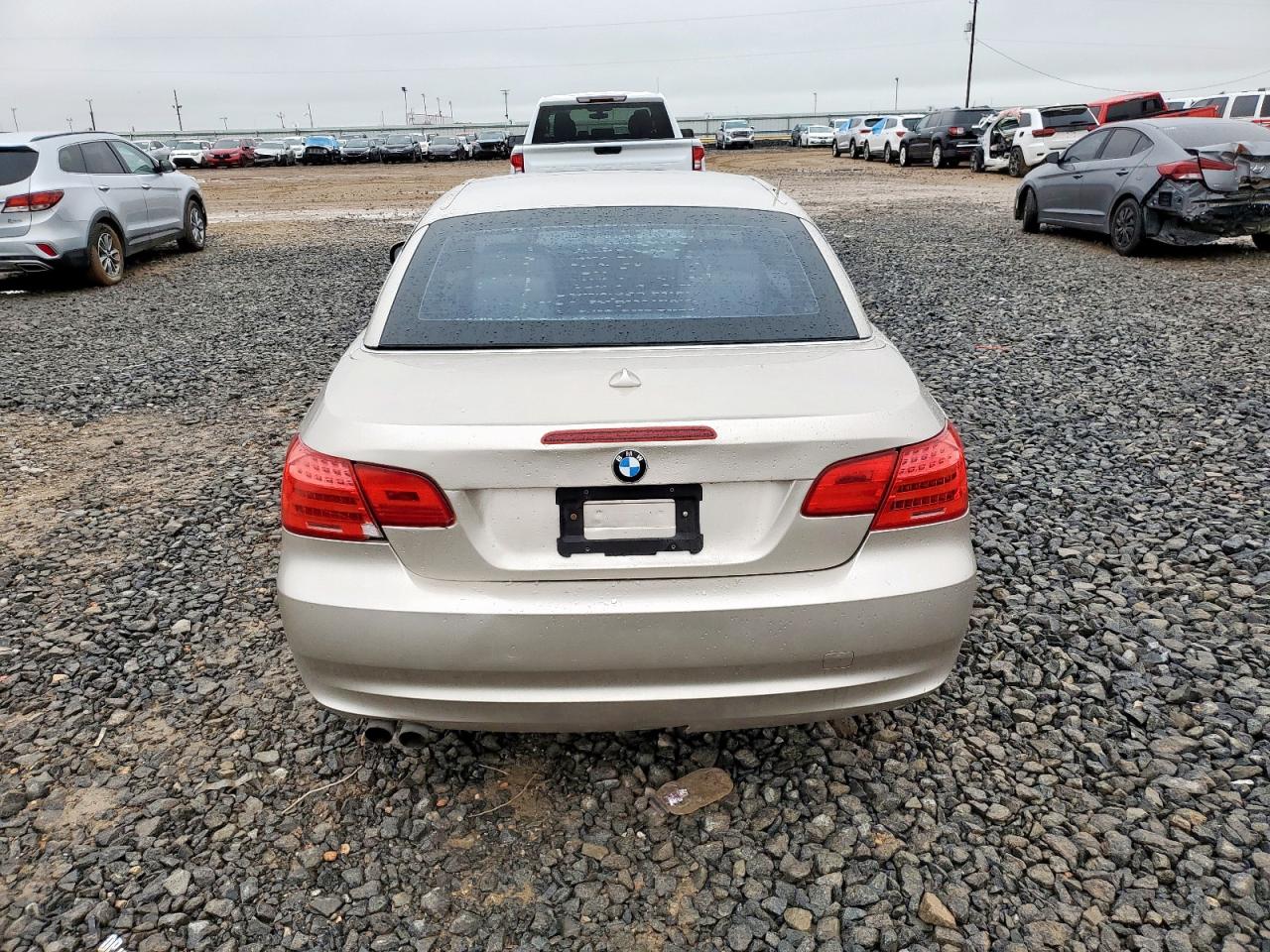 2012 BMW 328 I VIN: WBADW3C56CE821682 Lot: 69510685