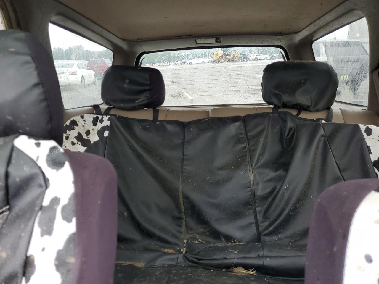 1998 Toyota 4Runner Limited VIN: JT3HN87R4W9006951 Lot: 68287415
