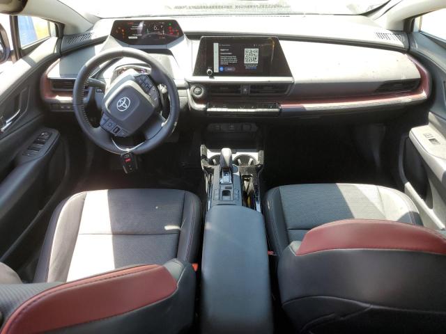  TOYOTA PRIUS 2024 Biały