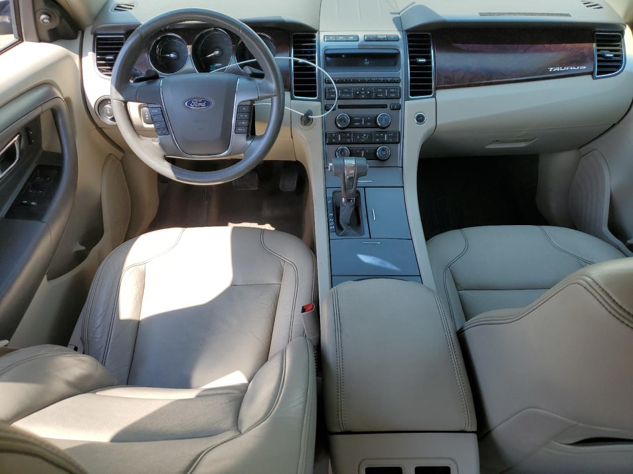 2011 Ford Taurus Sel VIN: 1FAHP2EW3BG118454 Lot: 68565775