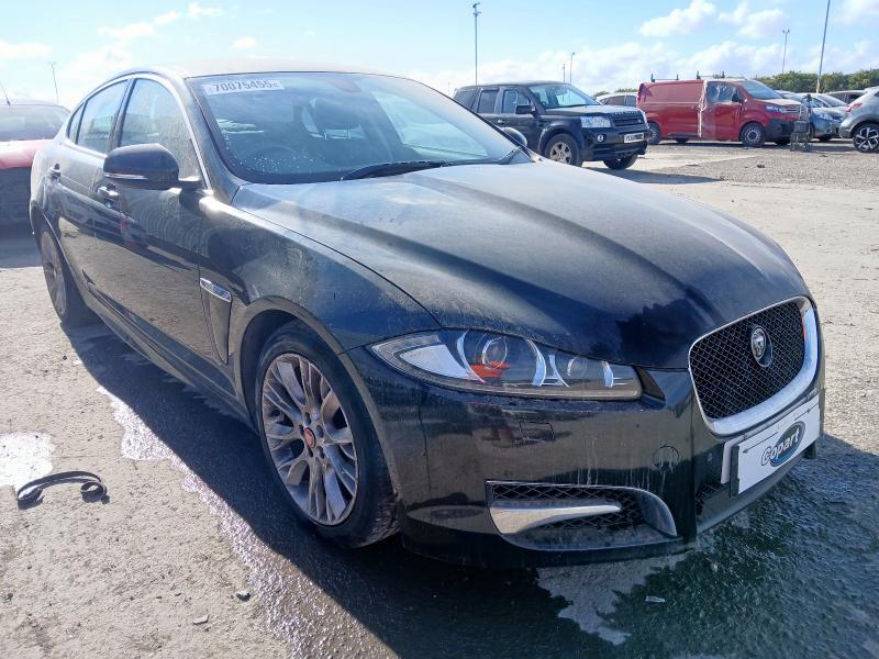 2012 JAGUAR XF SPORT