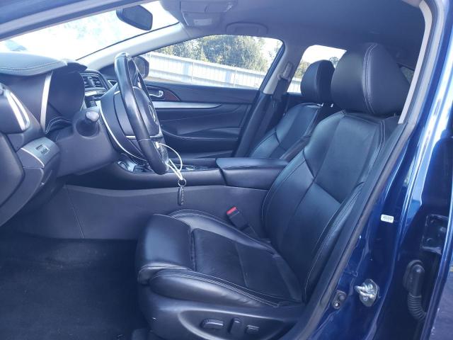  NISSAN MAXIMA 2018 Granatowy