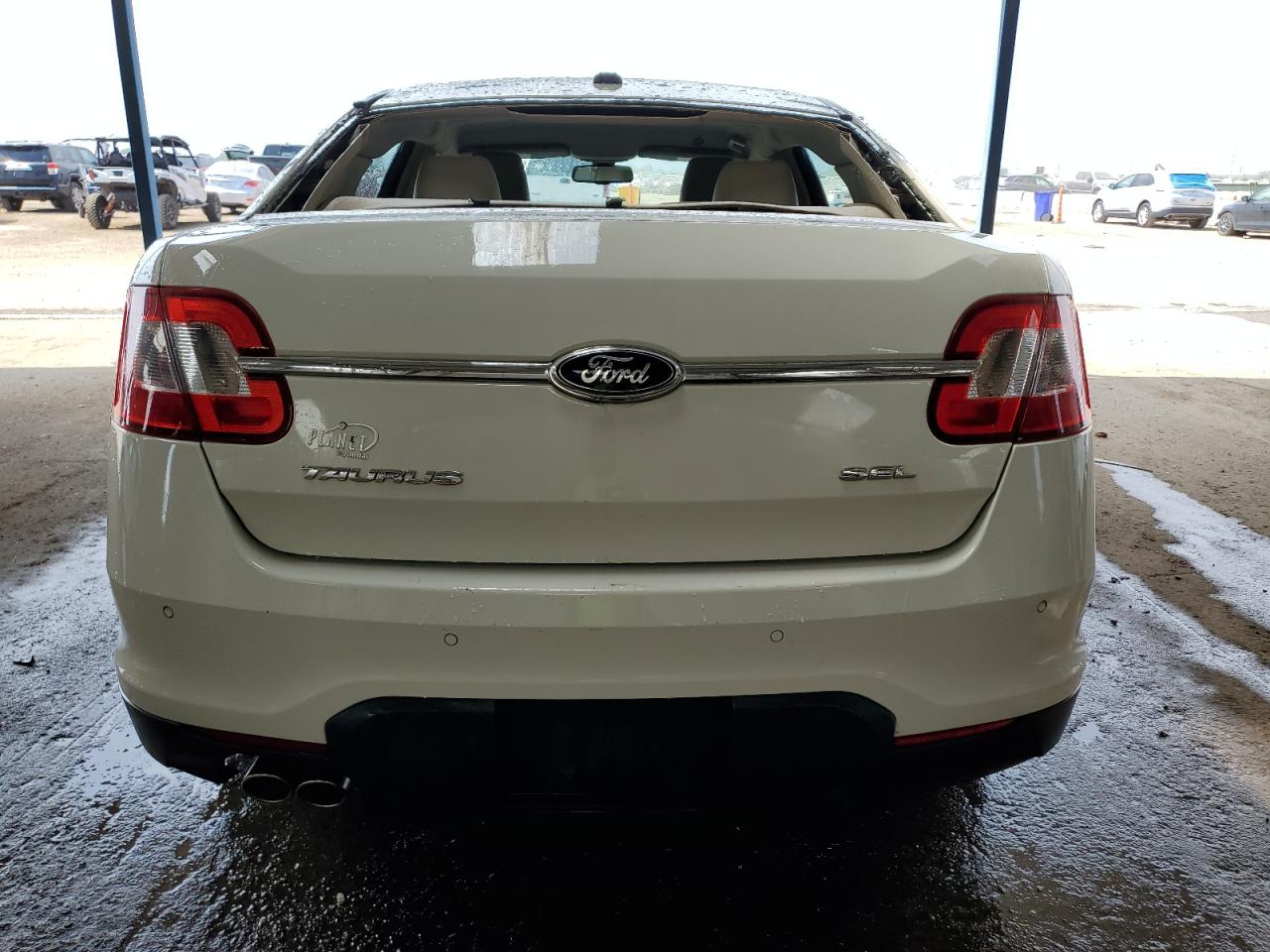 2011 Ford Taurus Sel VIN: 1FAHP2EW3BG118454 Lot: 68565775