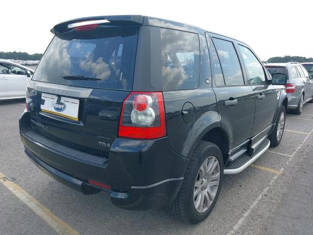 2010 LAND ROVER FREELANDER HSE TD4 AUTO 