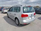 2013 VOLKSWAGEN TOURAN 1.6 TDI 105 S 5DR for sale at Copart YORK