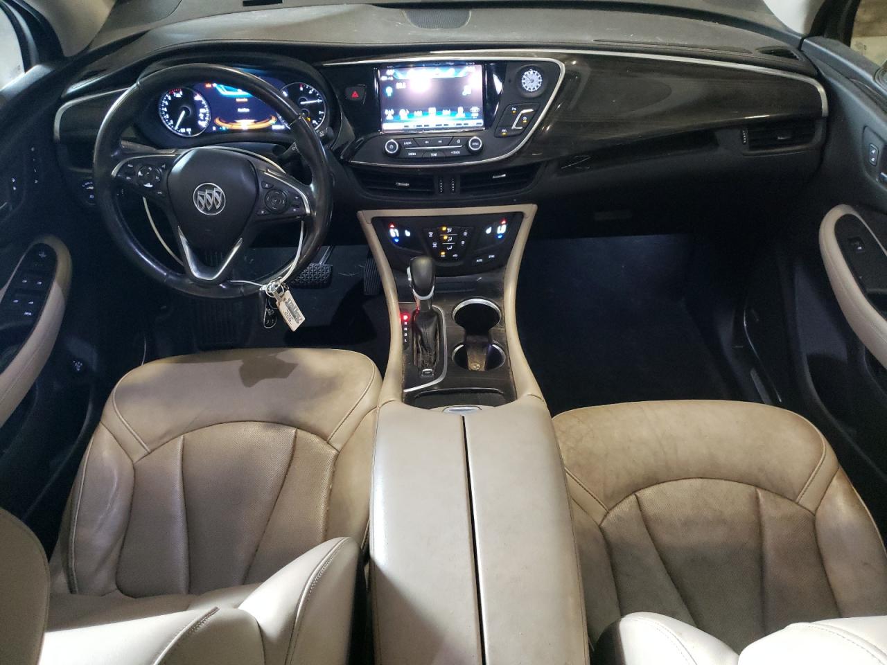 2019 Buick Envision Premium VIN: LRBFX3SX2KD003834 Lot: 67040115