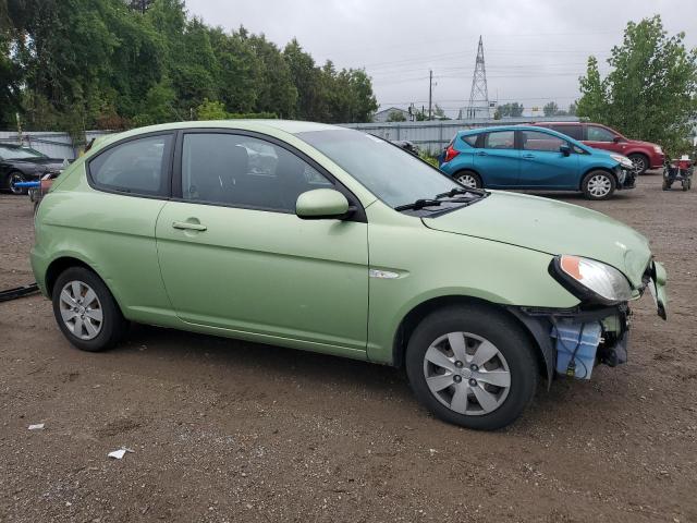 2010 HYUNDAI ACCENT SE  