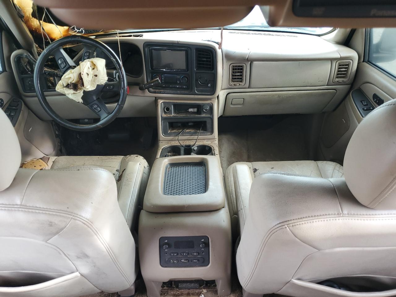 2004 Chevrolet Tahoe C1500 VIN: 1GNEC13ZX4J127939 Lot: 70814515