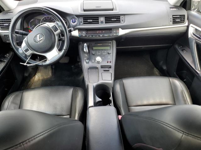 2012 LEXUS CT 200  