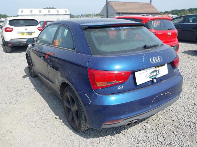 2015 AUDI A1 SPORT