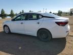 2020 NISSAN SENTRA S   for sale at Copart AB - CALGARY