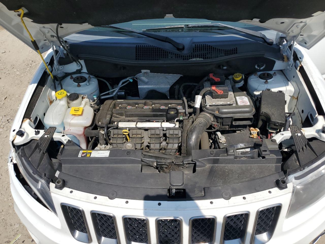 2016 Jeep Compass Sport VIN: 1C4NJCBA8GD738092 Lot: 67944435