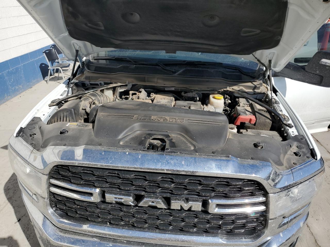 2023 Ram 2500 Big Horn VIN: 3C6UR5JL5PG651084 Lot: 69457695