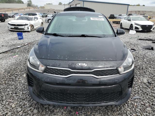  KIA RIO 2019 Черный
