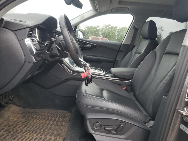  AUDI Q7 2024 Серый