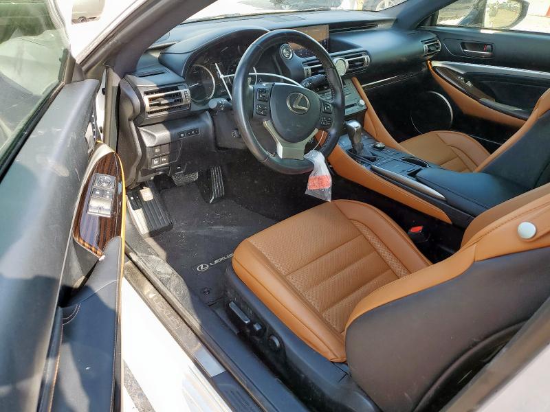  LEXUS RX350 2020 Белы