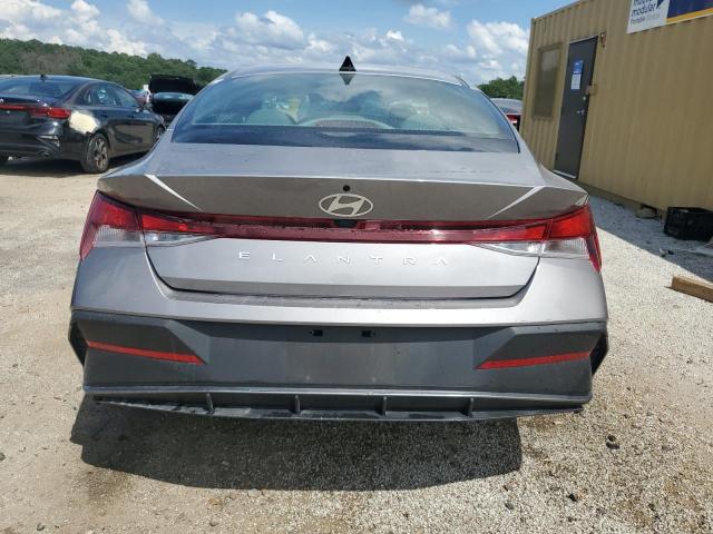  HYUNDAI ELANTRA 2024 Gray