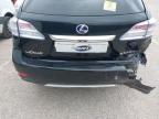 2010 LEXUS RX 450H SE-L CVT  for sale at Copart SANDWICH