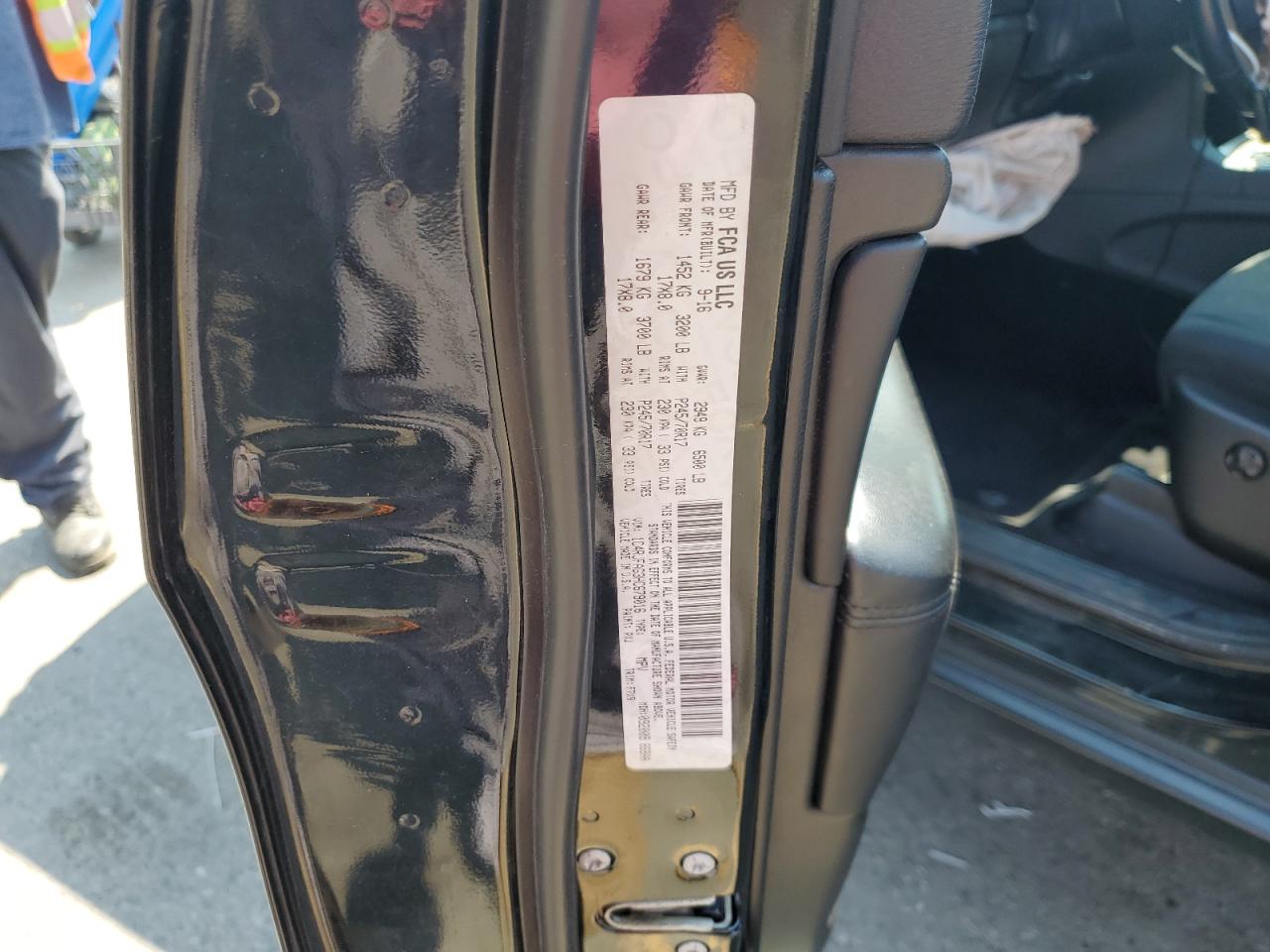 2017 Jeep Grand Cherokee Laredo VIN: 1C4RJFAG3HC679016 Lot: 68934625