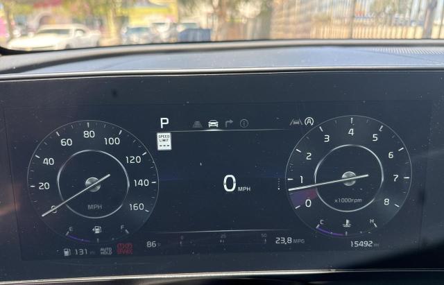 2023 KIA SPORTAGE SX  