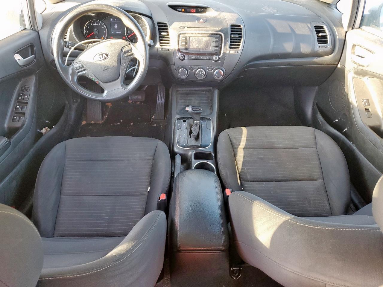 2017 Kia Forte Lx VIN: 3KPFL4A79HE142287 Lot: 69152935