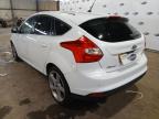 2014 FORD FOCUS TITANIUM X TURBO 1.0 125 ECOBOOST TITANIUM X 5DR for sale at Copart PETERLEE