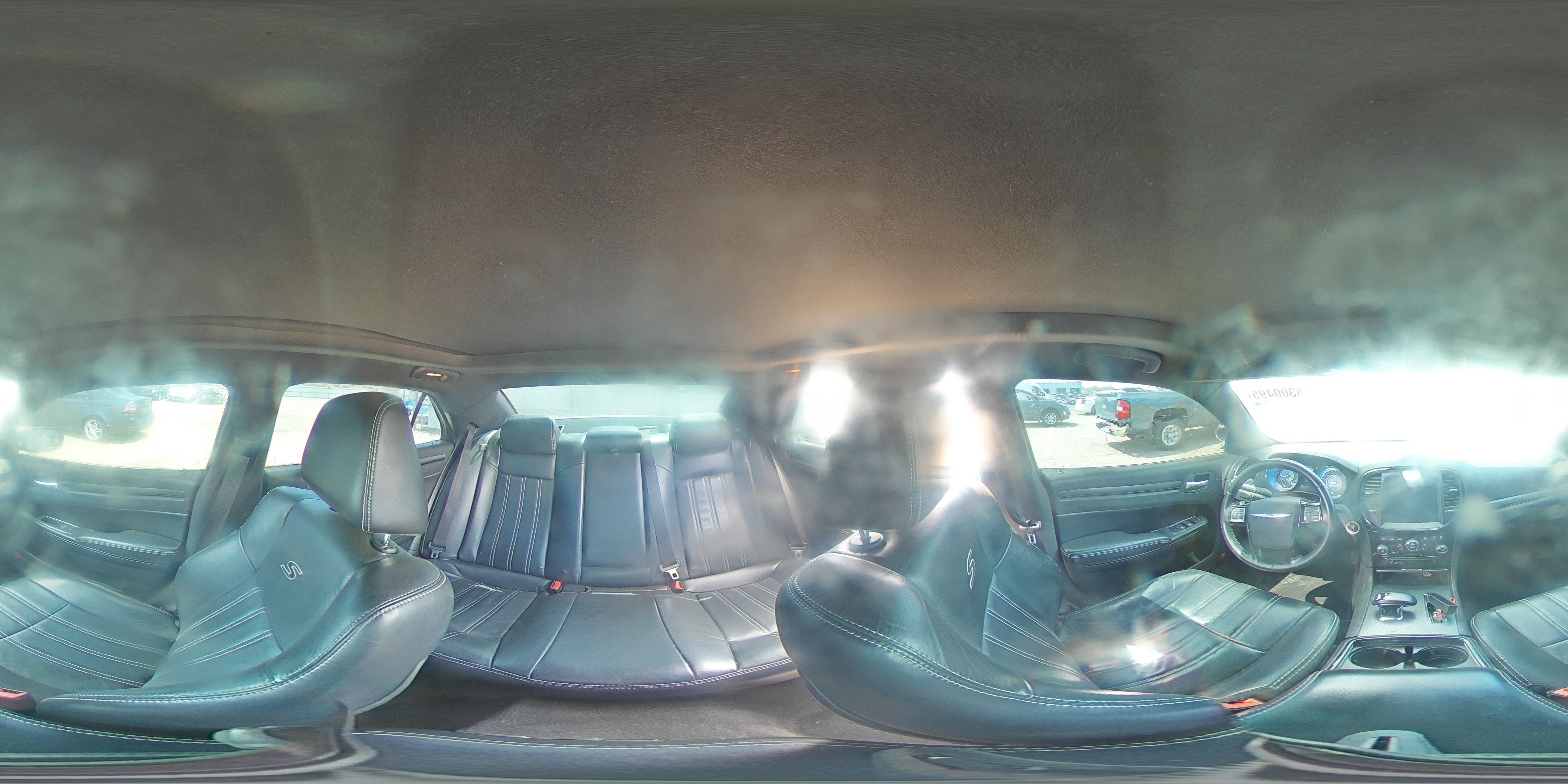 2014 Chrysler 300 S VIN: 2C3CCABGXEH377561 Lot: 68300495