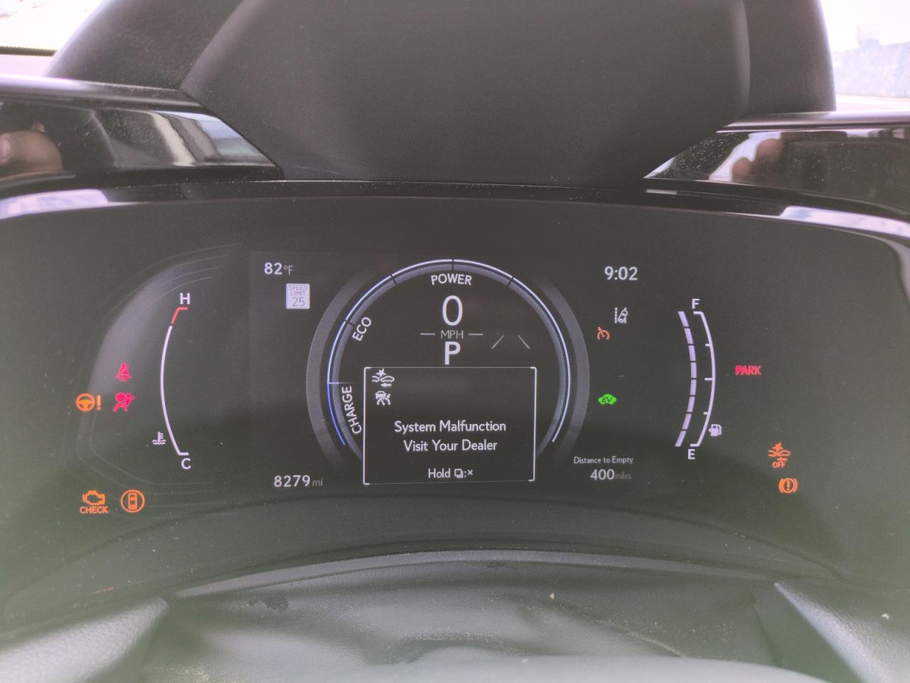 2024 Lexus Nx 350H Base VIN: JTJHKCEZ6R2023822 Lot: 69985195