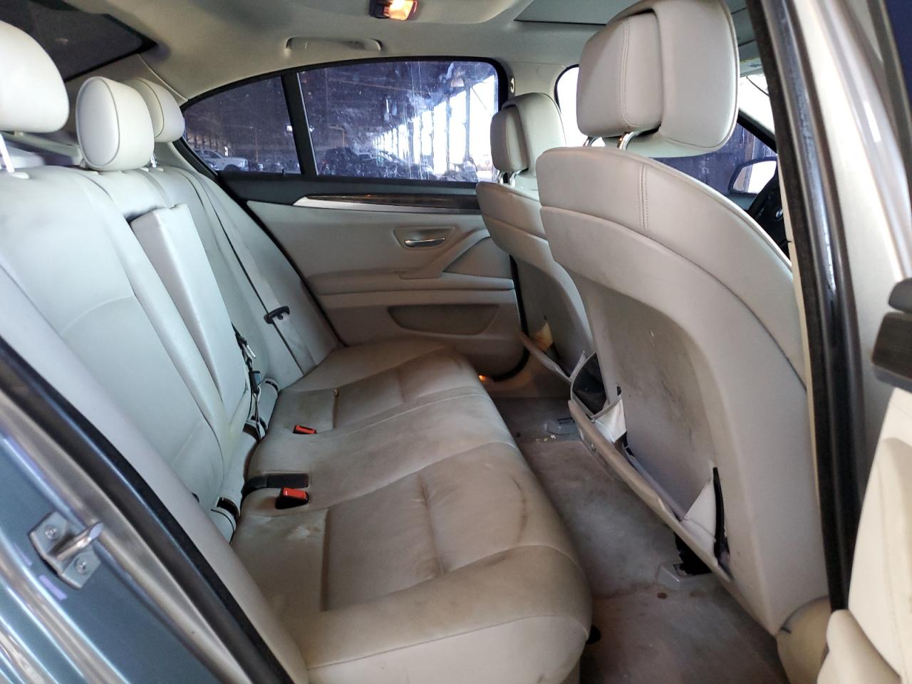 2013 BMW 528 I VIN: WBAXG5C55DDY32542 Lot: 71170805