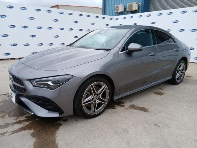 2024 MERCEDES BENZ CLA 200 AM for sale at Copart ROCHFORD