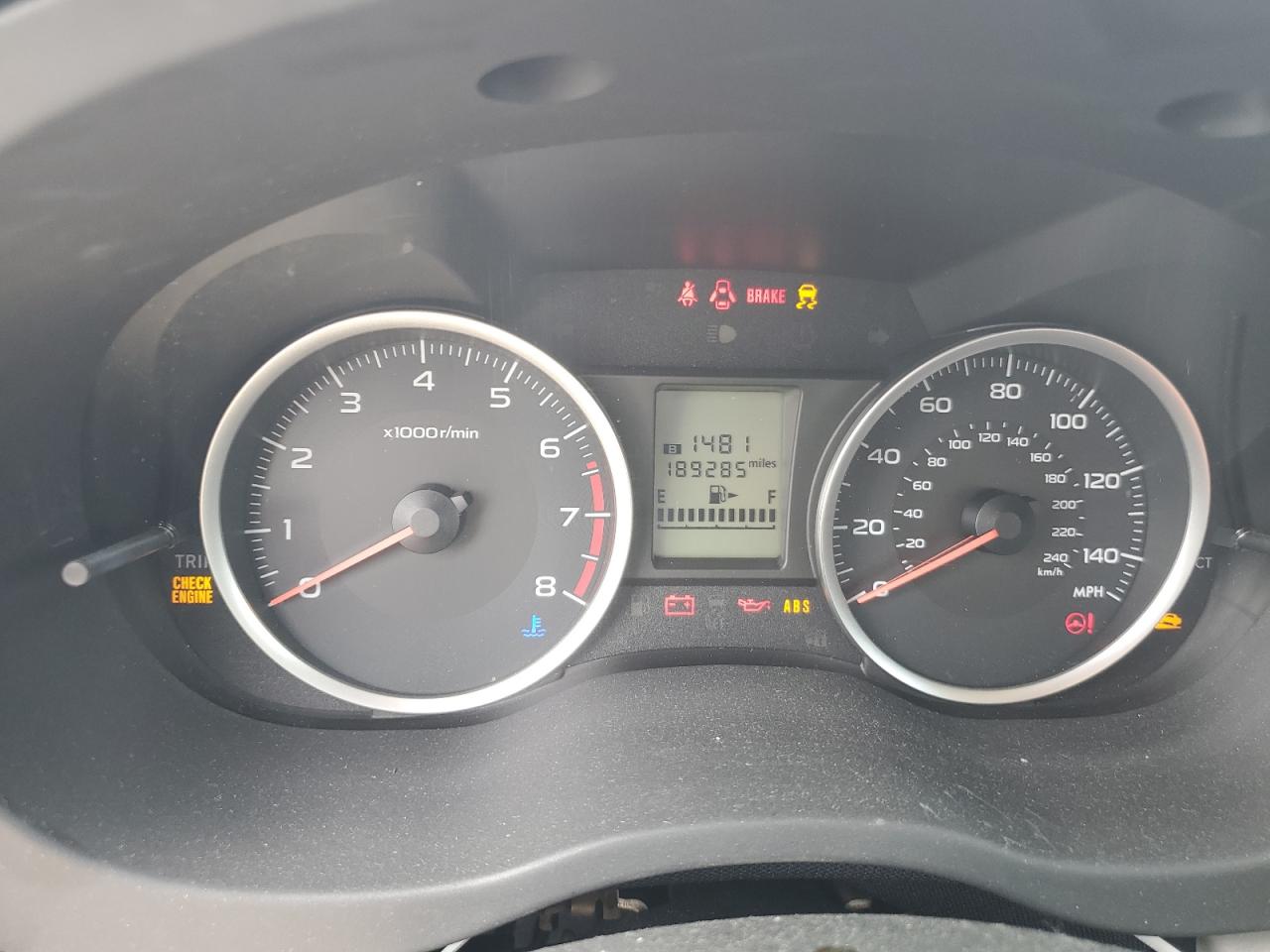 2015 Subaru Forester 2.5I Premium VIN: JF2SJADC1FG441590 Lot: 65094035