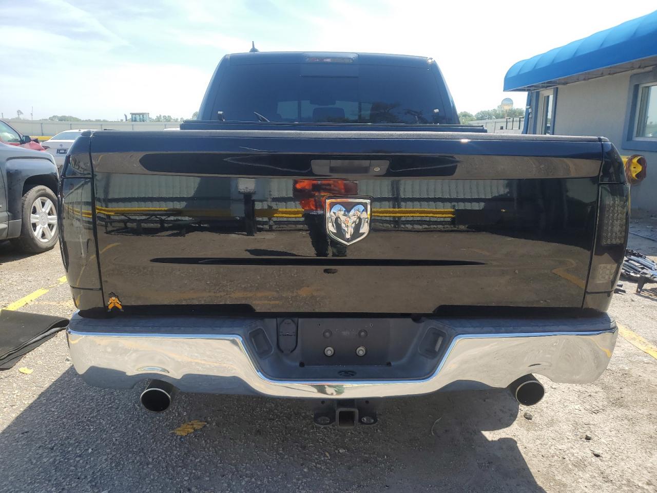 2013 Ram 1500 Slt VIN: 1C6RR6LT9DS607344 Lot: 68652105