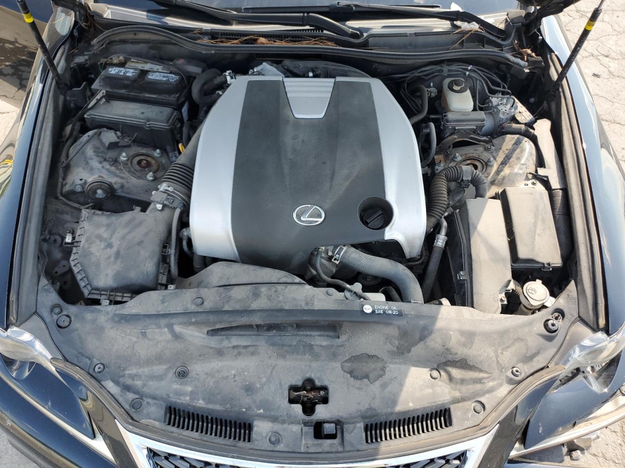 2016 Lexus Is 300 VIN: JTHCM1D20G5002555 Lot: 69723715