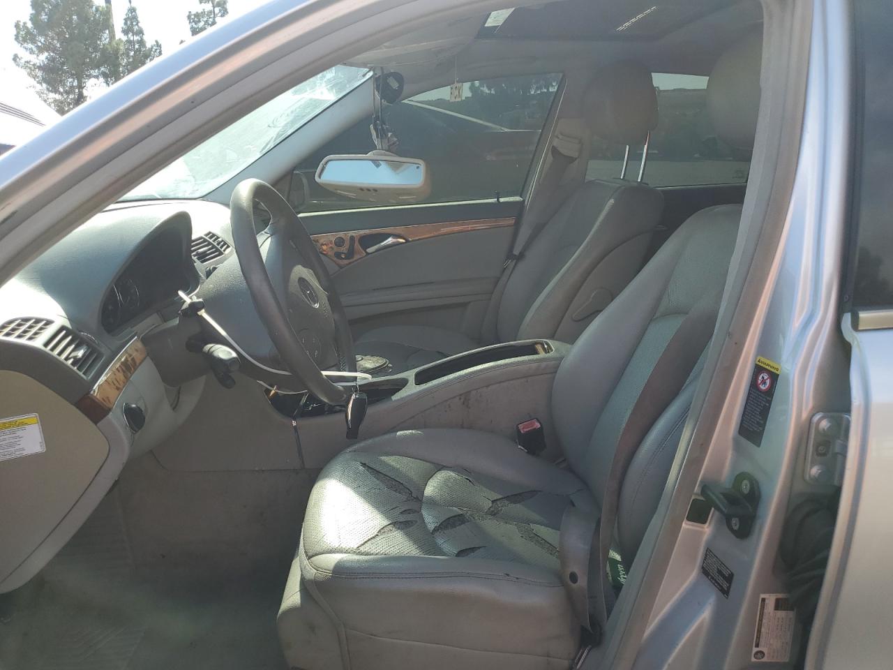 2006 Mercedes-Benz E 350 VIN: WDBUF56J86A975411 Lot: 70227055