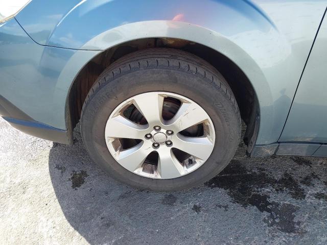 2011 SUBARU OUTBACK SE