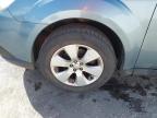 2011 SUBARU OUTBACK SE for sale at Copart WHITBURN