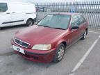 1999 HONDA CIVIC 1.4I  for sale at Copart CHESTER