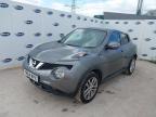 2014 NISSAN JUKE ACENTA PREMIUM DIG-T 1.2 DIG-T ACENTA PREMIUM 5DR for sale at Copart BRISTOL