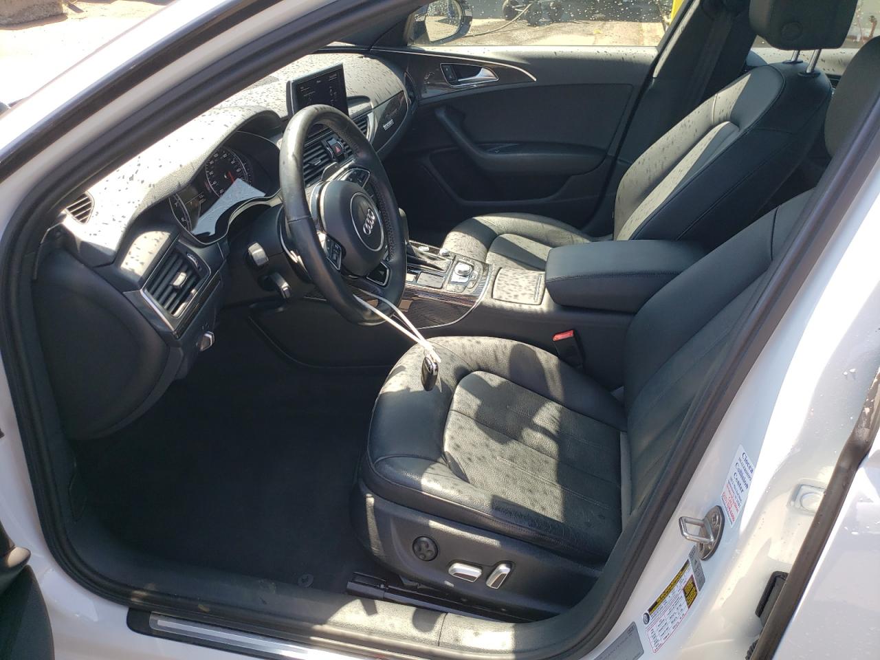 2018 Audi A6 Premium VIN: WAUF3AFCXJN055887 Lot: 68279355