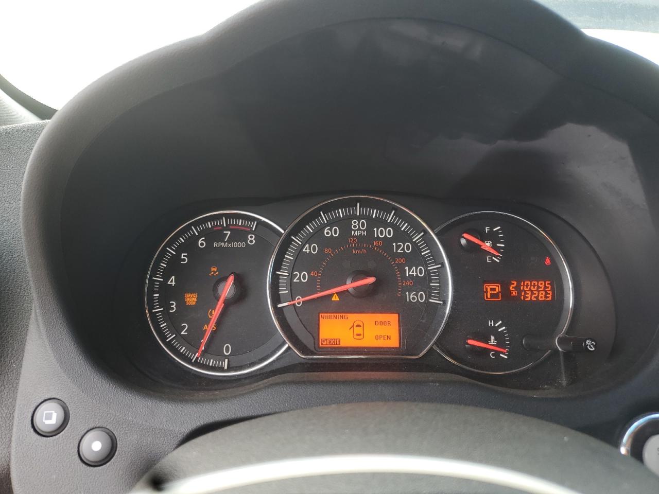 2011 Nissan Maxima S VIN: 1N4AA5AP8BC821526 Lot: 70840755