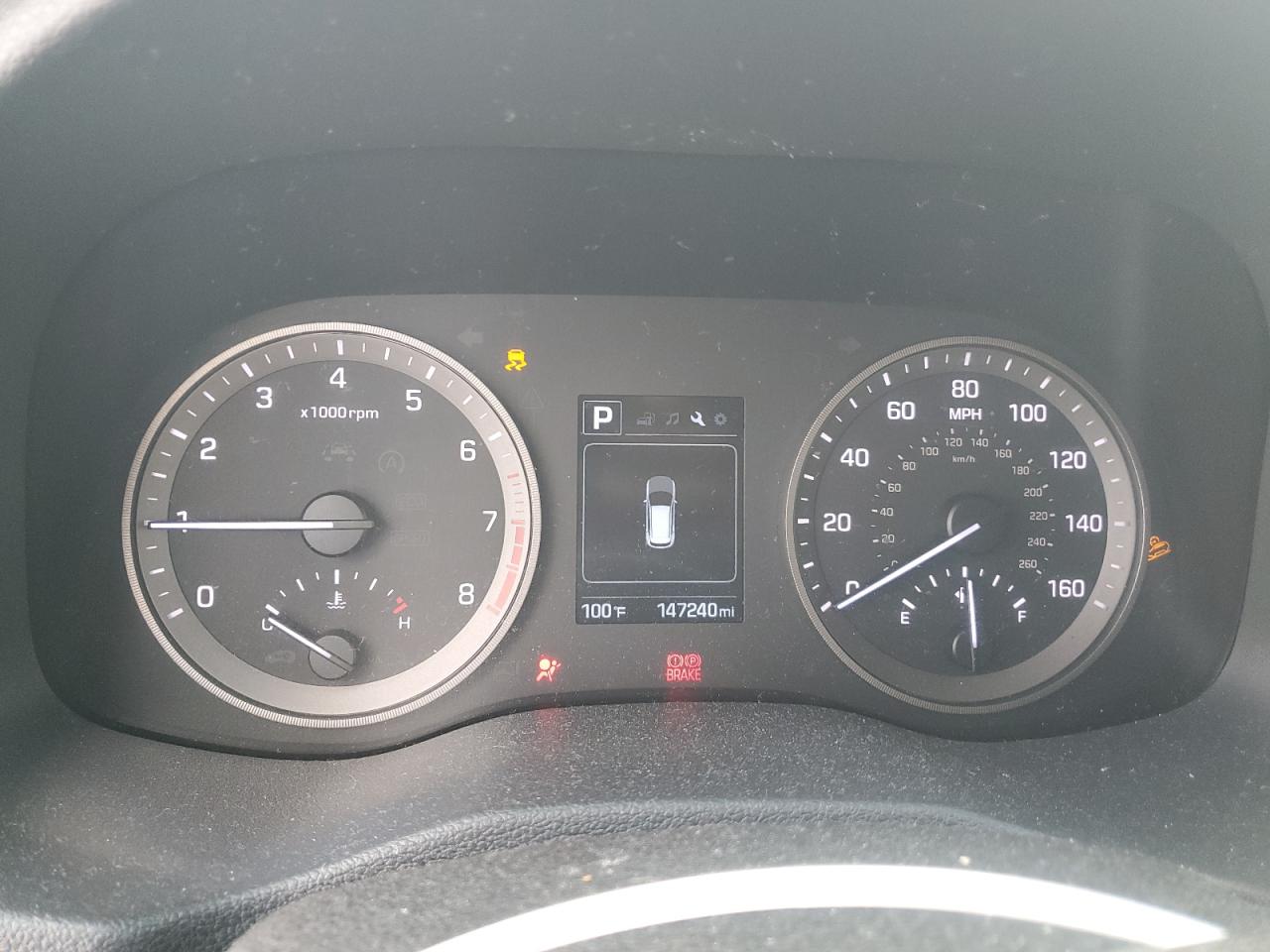 2017 Hyundai Tucson Limited VIN: KM8J3CA44HU481028 Lot: 68672855