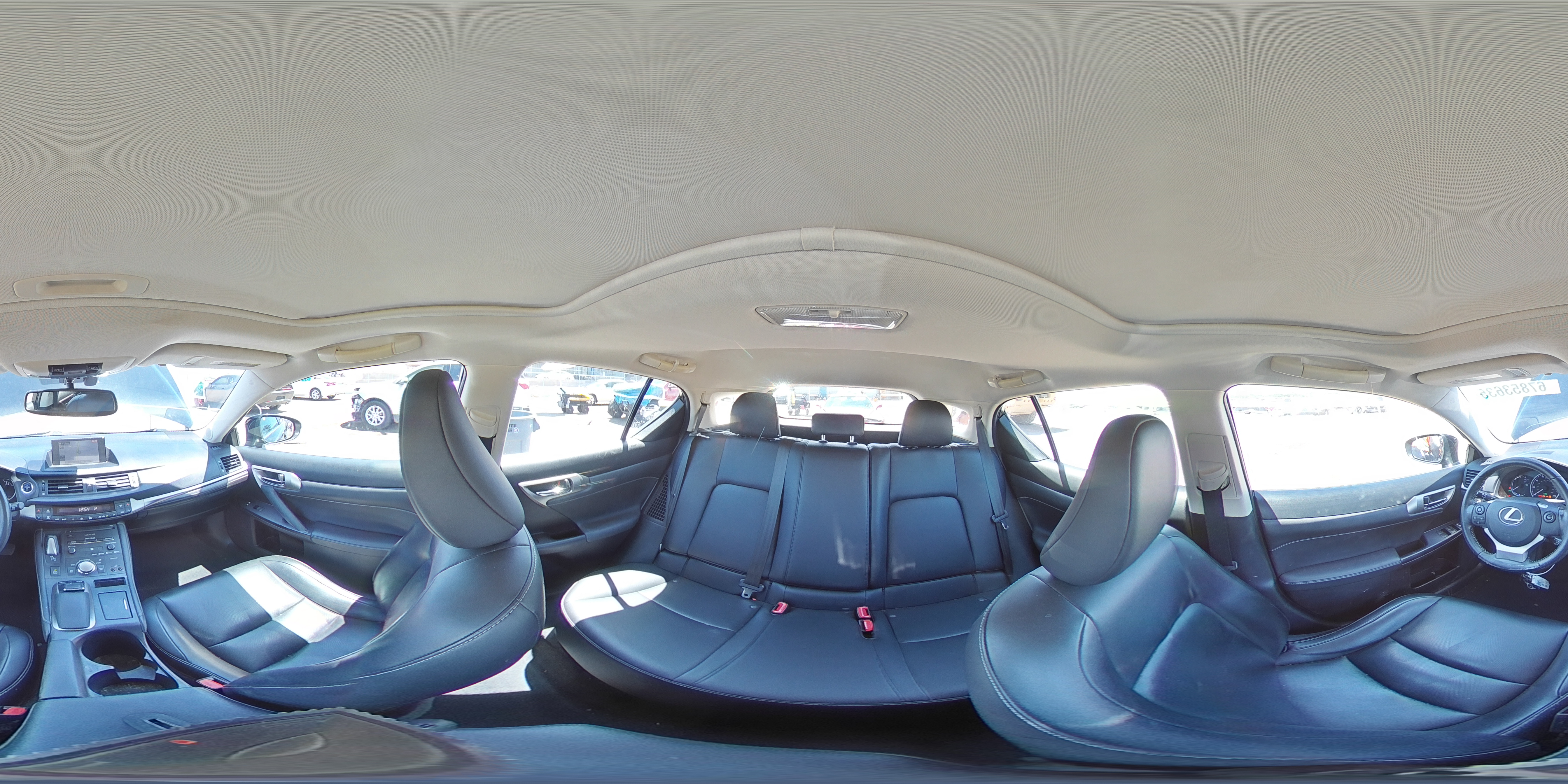 2016 Lexus Ct 200 VIN: JTHKD5BH4G2270875 Lot: 67853635