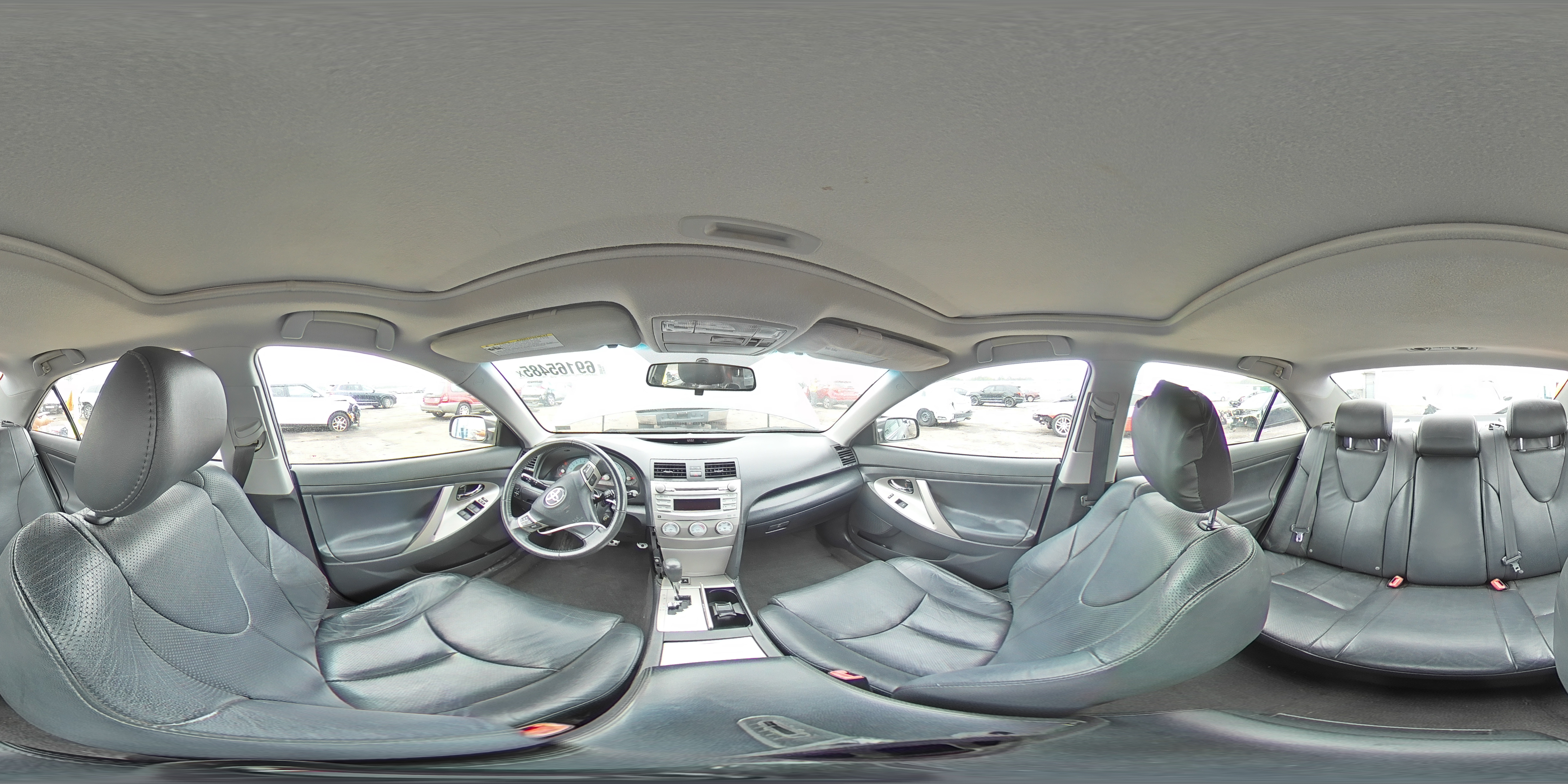 2010 Toyota Camry Base VIN: 4T1BF3EK0AU058800 Lot: 69165485