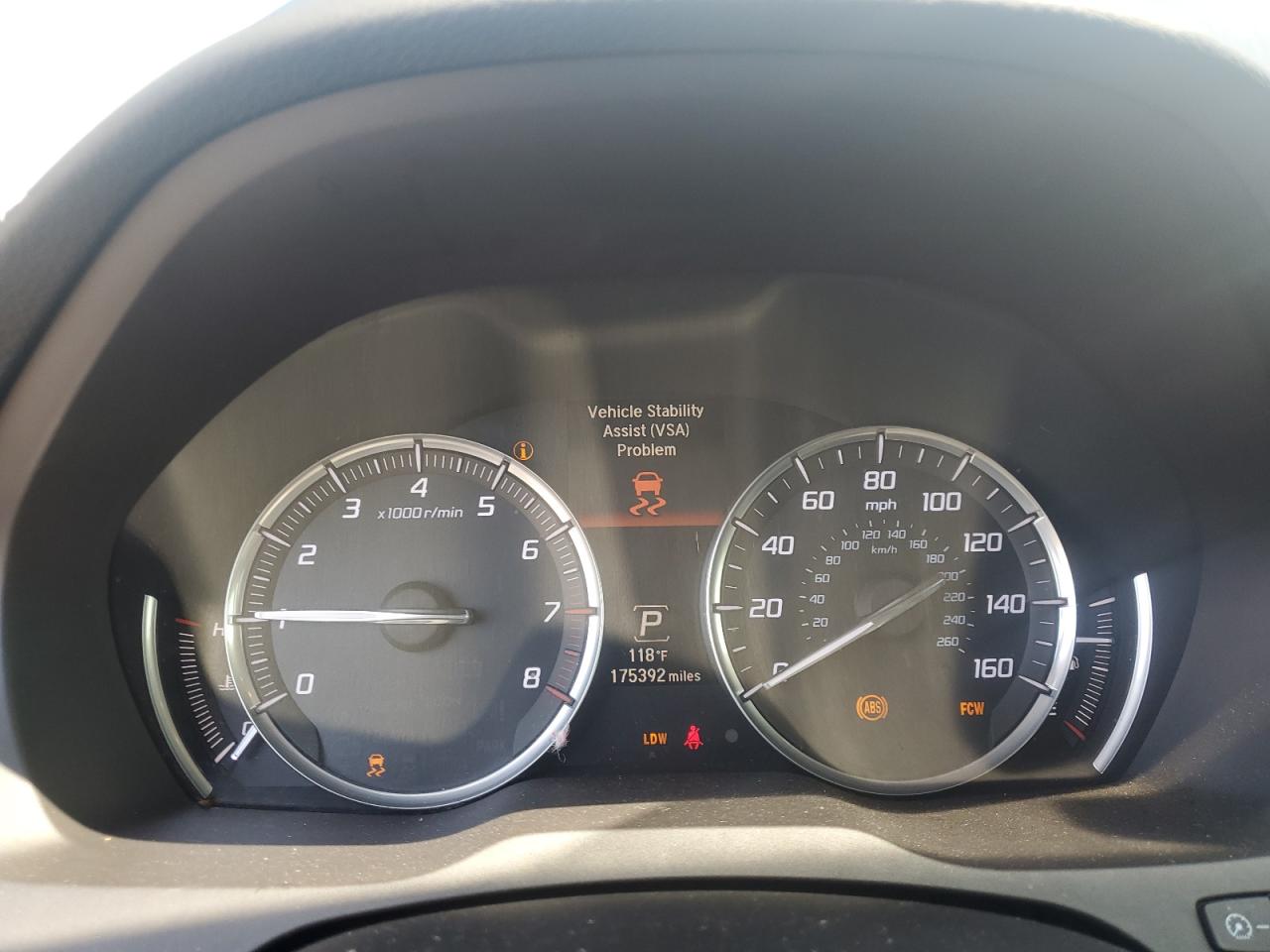 2015 Acura Mdx Technology VIN: 5FRYD4H64FB012555 Lot: 68889175