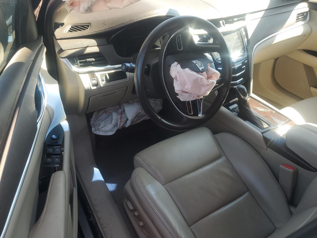 2016 Cadillac Xts Funeral Coach VIN: 2GEXG7U3XG9500648 Lot: 70662265