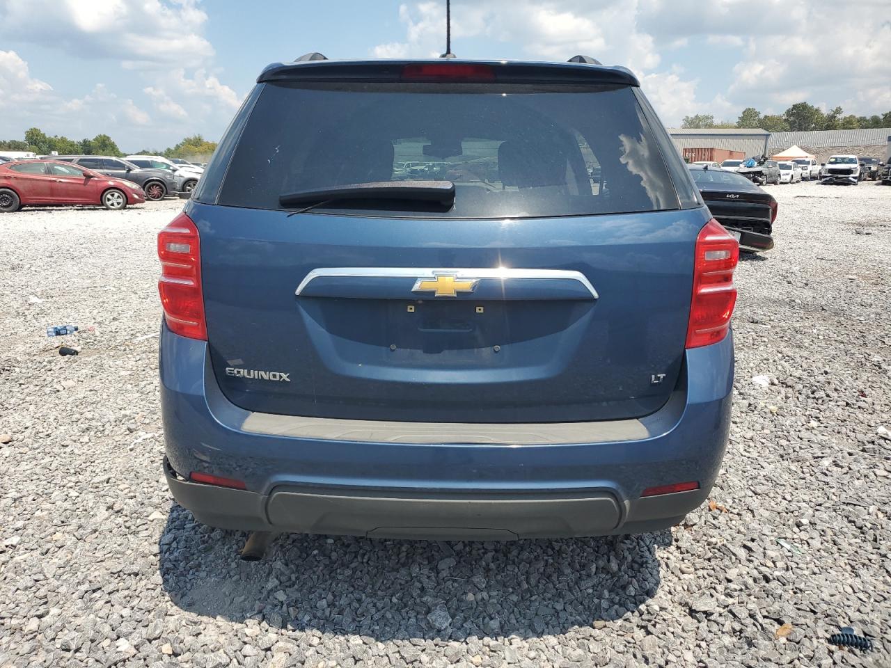 2017 Chevrolet Equinox Lt VIN: 2GNALCEK2H6137961 Lot: 69678865