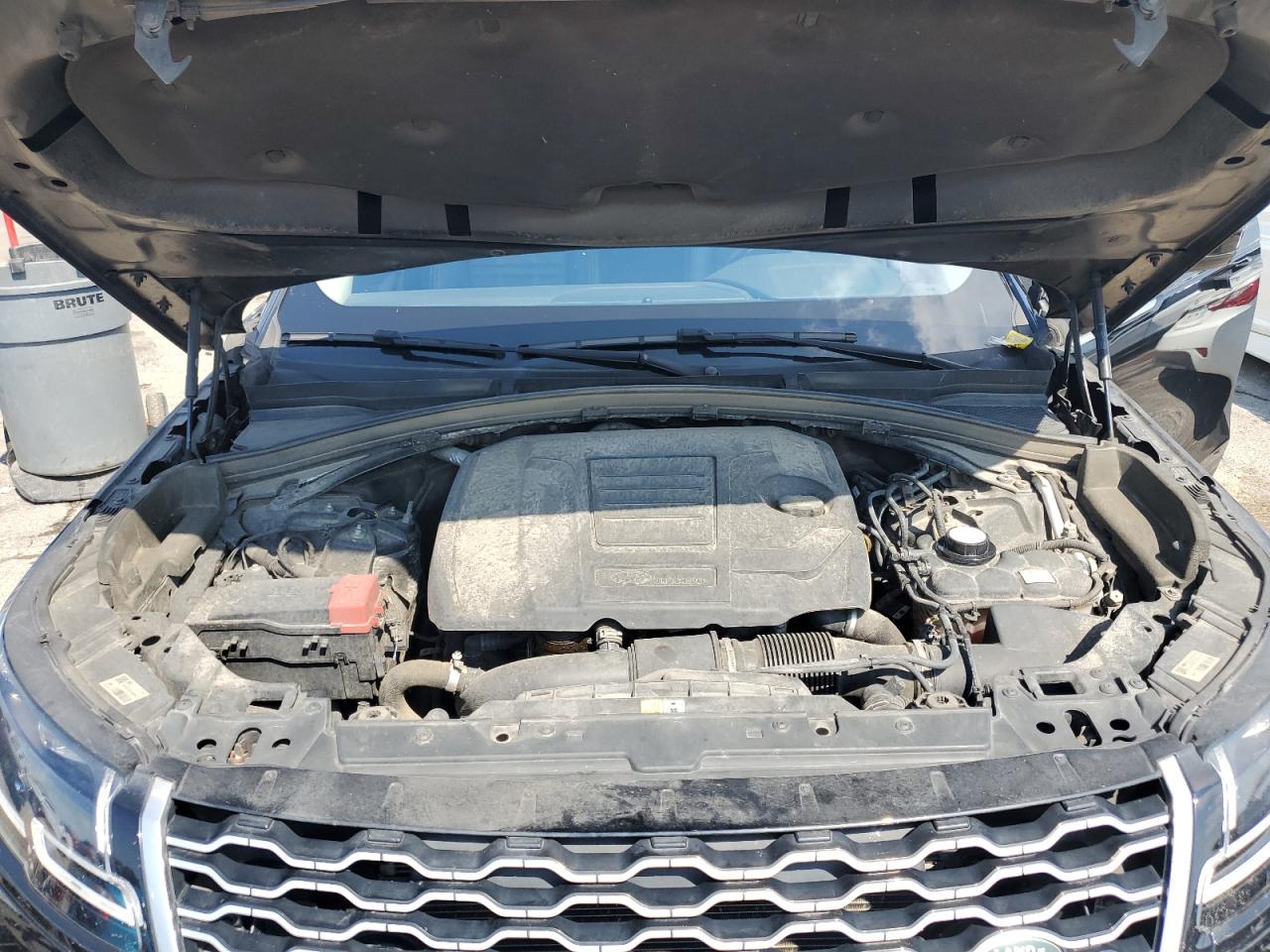 2018 Land Rover Range Rover Velar S VIN: SALYB2RX3JA710748 Lot: 67448345